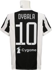 子供用 K002 18 ACミラン HONDA*10 本田 赤黒 ゲームシャツ