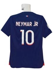 子供用 K144 18 パリサンジェルマン NEYMAR JR*10 ネイマール 黒