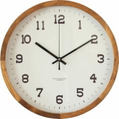 ACi EbhNbN Eina Wood Clock XL uE EIN-355BR bic-9240780s1  |v uv |v  k _ Ƌ 
