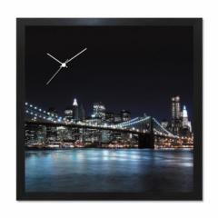 A[g+v A-CLOCK Brooklyn Bridge ubNubW ubN AC-1005 ۏؕt kar-5620680s2  |v uv |v 