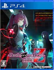 OPS4 Death end re;Quest Code Z ʏŗ\24/09/19