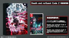 yALZszOSWI  Death end re;Quest Code Z   (TX^vt)\24/09/19