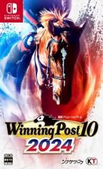 SWI ECjO|Xg10 2024 ʏ Winning Post EC| Vi24/03/28