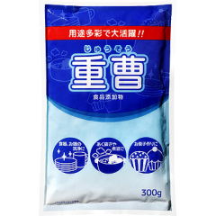 【常温】 (食品添加物)重曹  300g 【入り数36個】 (ケース売り) 業務スーパー 25301.png