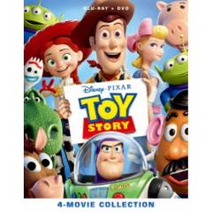 中古】 トイ・ストーリー4 MovieNEX ブルーレイ＋DVD