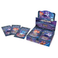 ディズニー・ロルカナ・TCG 日本語版 ブースターパック フラッドボーン