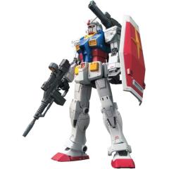 HG 機動戦士ガンダム THE ORIGIN RX-78-02 ガンダム 1/144スケール プラモデル