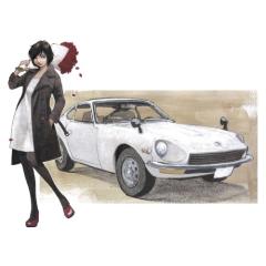 イタレリ 1⁄16 メルセデス・ベンツ 300 SL ガルウイング 未組立 