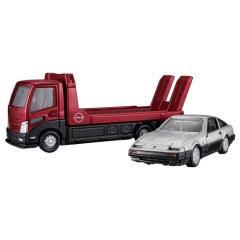トミカワールド トミカポリス出動! ポリスキャリアカーセット