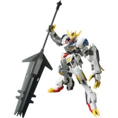 HG 機動戦士ガンダム 鉄血のオルフェンズ ガンダムバルバトスルプスレクス 1/144スケール プラモデル【再販】