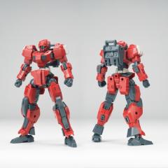 イベント限定】HG 1/144 ガンダムバルバトス 第6形態 クリアカラーVer