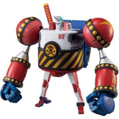 ベストメカコレクション 『ONE PIECE』 フランキー将軍 (プラモデル)