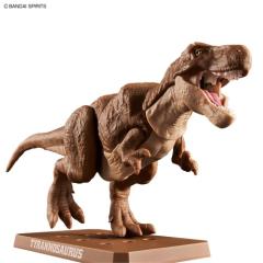 プラノサウルス ティラノサウルス