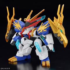 『魔神創造伝ワタル』 龍王丸 (プラモデル)