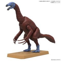 プラノサウルス テリジノサウルス (プラモデル)