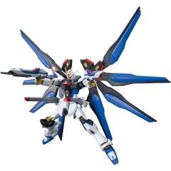 HGCE 201 機動戦士ガンダムSEED DESTINY ストライクフリーダムガンダム 1/144スケール プラモデル【再販】