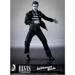 エルヴィス・プレスリー 1／6 アクションフィギュア 監獄ロック ver