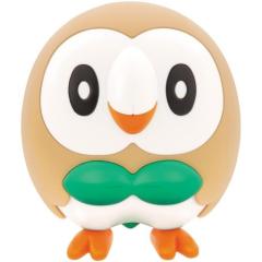 ポケモンプラモコレクション クイック！！ 10 モクロー プラモデル