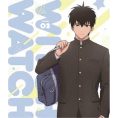 ウィッチウォッチ 第2巻《数量限定生産版》 (初回限定) 【Blu-ray】