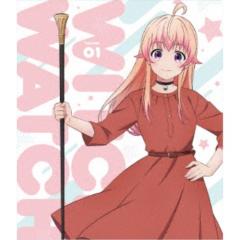 ウィッチウォッチ 第1巻《数量限定生産版》 (初回限定) 【Blu-ray】