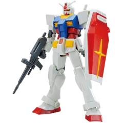 ENTRY GRADE 機動戦士ガンダム RX-78-2 ガンダム 1/144スケール プラモデル【再販】