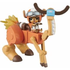 ワンピース チョッパーロボスーパー5号 ウォークホッパー プラモデル