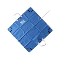 シートアンドラップトートバッグ ブルー