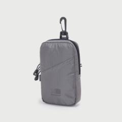 TC padded pouch(TC pbfbh |[`) 1L 11C0(Gravity Grey)