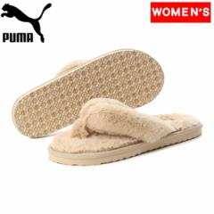 FLUFF FLIP BX(tbt tbv BX)/EBY T_ 23.0cm 07(PUTTY-PUMA WH)