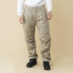 PLAY PAINTER PANTS L BEIGE