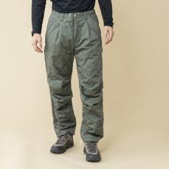 PLAY PAINTER PANTS M OLIVE