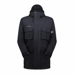 Mountain WB lined Parka AF Menfs S 0001(black)