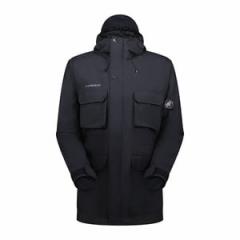 Mountain WB lined Parka AF Menfs M 0001(black)