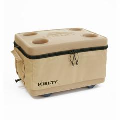 NEW FOLDING COOLER M(j[ tH[fBO N[[ M) 27L Khaki