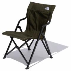 TNF CAMP CHAIR SLIM(TNF Lv `FA X) ONE SIZE j[g[vO[(NT)