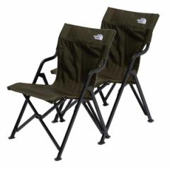 TNF CAMP CHAIR SLIM(TNF Lv `FA X)~2y2_Zbgz j[g[vO[(NT)