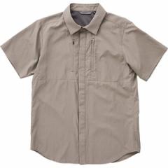 JOURNEY SHIRT L Brown