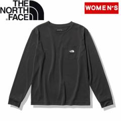 Womenfs LONG SLEEVE TNF BUG FREE TEE EBY L AXt@gO[(AG)