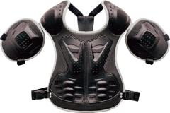 エスエスケイ 野球 審判用 プロテクター 硬式 軟式 ソフトボール 兼用