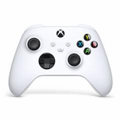 純正品Xbox ワイヤレス コントローラー (ロボット ホワイト)