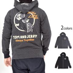 骨骨カラーデニムジャケット GALFY 144011 ガルフィー Gジャン