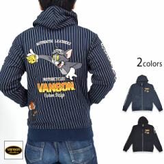 vanson~TOMJERRYR{ Wbvp[J[ vanson TJV-2304 o\ @\ gƃWF[ hJ XEFbg