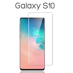 Galaxy S10 SC-03L SCV41 �t�B���� 3D�t���S�ʕی십���K���X �t���ی�t�B���� 9H �t�� �ی� �J�o�[ �V�[�� �T���X�� �M�����N�V�[ �G�X