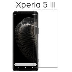 Xperia 5 III SO-53B SOG05 �t�B���� �t���ی� 9H�����K���X �J�o�[ �V�[�� �G�N�X�y���A�t�@�C�u�}�[�N�X���[ Xperia5 3 �X�}�z�t�B����