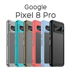 Google Pixel 8 Pro �P�[�X �n�[�h�P�[�X �J���t�� �n�C�u���b�h �J�o�[ Google �O�[�O�� �s�N�Z���G�C�g�v�� �X�}�z�P�[�X