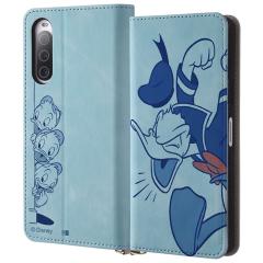 Xperia 10 V SO-52D SOG11 A302SO XQ-DC44 �P�[�X �蒠�^ �f�B�Y�j�[ �ϏՌ� Raffine �{��h�i���h �J�o�[ �\�j�[ Xperia 10 5 �G�N�X�y