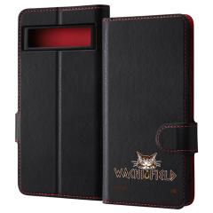 Google Pixel 7a �P�[�X �蒠�^ �L�̃_���� �ϏՌ� �}�O�l�b�g �_����_WACHIFIELD���S �J�o�[ Google �O�[�O�� �s�N�Z���Z�u���G�[ �X�}