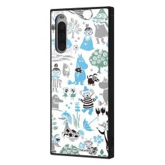 Xperia 10 IV SO-52C SOG07 A202SO XQ-CC44 �P�[�X �n�[�h�P�[�X �n�C�u���b�h ���[�~�� �ϏՌ� KAKU �p�^�[��_2 �J�o�[ Xperia 10 4 �\