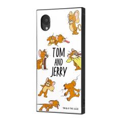 Galaxy A23 5G SC-56C SCG18 �P�[�X �n�[�h�P�[�X �n�C�u���b�h �g���ƃW�F���[ �ϏՌ� KAKU �������ȃW�F���[2 �J�o�[ �M�����N�V�[ �G