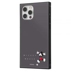 iPhone12 iPhone12 Pro �P�[�X �n�C�u���b�h �f�B�Y�j�[�L�����N�^�[ �ϏՌ��n�C�u���b�h KAKU �~�b�L�[�}�E�X_�W�����v �J�o�[ �A�C�z��